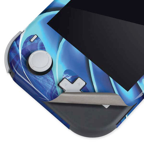 Ruth Thompson Ice Dragon Nintendo Switch Lite Skin